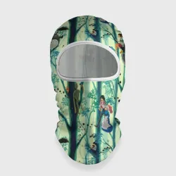 Балаклава 3D Ghibli All