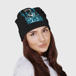 Шапка 3D Тецуя Куроко Tetsuya Kuroko - фото 2