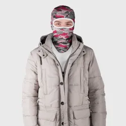 Балаклава 3D Именной камуфляж Татьяна - фото 2
