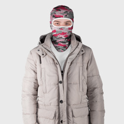 Балаклава 3D Именной камуфляж Татьяна - фото 2