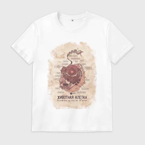 Животная Клетка