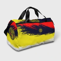 Сумка спортивная 3D Кобра кай Cobra Kai +спина