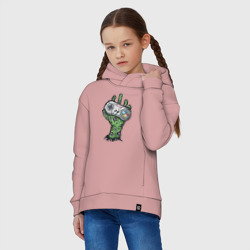 Детское худи Oversize хлопок Old gamer - фото 2