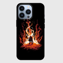Чехол для iPhone 13 Pro Избранный в огне