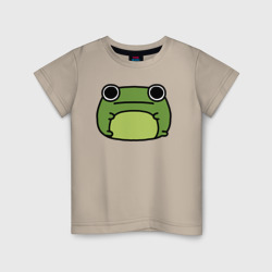 Детская футболка хлопок Frog Lucky