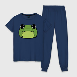 Женская пижама хлопок Frog Lucky