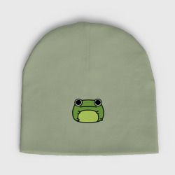 Детская шапка демисезонная Frog Lucky