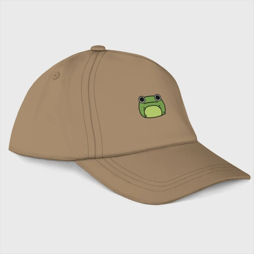 Бейсболка Frog Lucky