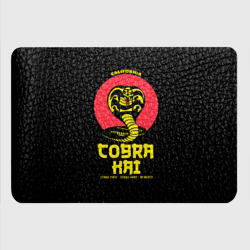 Картхолдер с принтом Cobra Kai California - фото 2