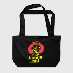 Пляжная сумка 3D Cobra Kai California