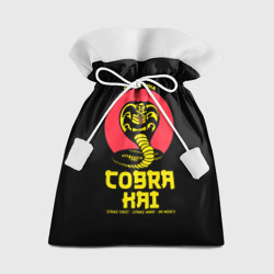 Подарочный 3D мешок Cobra Kai California