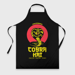 Фартук 3D Cobra Kai California