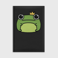 Ежедневник Frog Lucky король