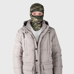 Балаклава 3D Именной камуфляж Валера - фото 2