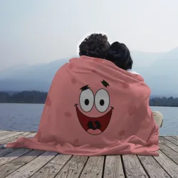 Плед 3D Патрик пара - фото 2