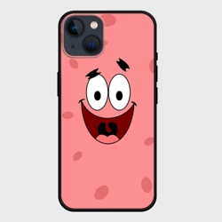 Чехол для iPhone 14 Патрик пара