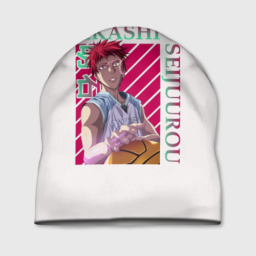 Шапка 3D Akashi Seijuro - Kuroko No Basket