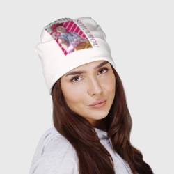 Шапка 3D Akashi Seijuro - Kuroko No Basket - фото 2