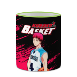 Кружка с полной запечаткой Kuroko no Basuke, Akashi Seijuro Сейджуро Акаши - фото 2