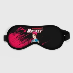 Маска для сна 3D Kuroko no Basuke, Akashi Seijuro Сейджуро Акаши
