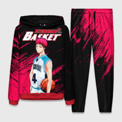 Женский костюм с толстовкой 3D Kuroko no Basuke, Akashi Seijuro Сейджуро Акаши