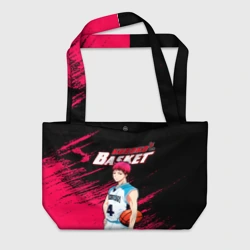 Пляжная сумка 3D Kuroko no Basuke, Akashi Seijuro Сейджуро Акаши