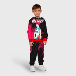 Детский костюм с толстовкой 3D Kuroko no Basuke, Akashi Seijuro Сейджуро Акаши - фото 2