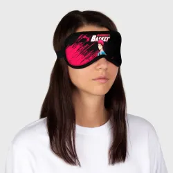 Маска для сна 3D Kuroko no Basuke, Akashi Seijuro Сейджуро Акаши - фото 2