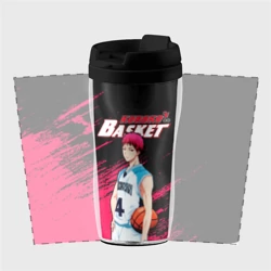 Термокружка-непроливайка Kuroko no Basuke, Akashi Seijuro Сейджуро Акаши - фото 2