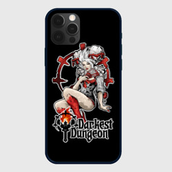 Чехол для iPhone 12 Pro Darkest Dungeon - Crimson Court