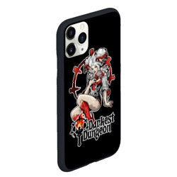 Чехол для iPhone 11 Pro Max матовый Darkest Dungeon - Crimson Court - фото 2