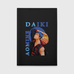 Обложка для автодокументов Аомине Дайки Aomine Daiki