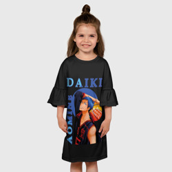 Детское платье 3D Аомине Дайки Aomine Daiki - фото 2