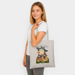 Шоппер BioNature Keeper of the forest - фото 2