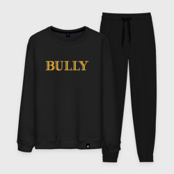 Мужской костюм хлопок Bully big logo