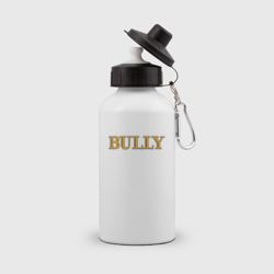 Бутылка спортивная Bully big logo