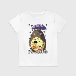 Детская футболка хлопок Susuwatari
