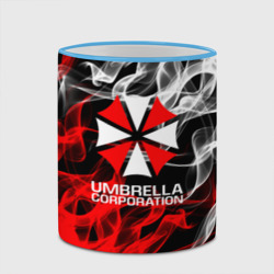 Кружка с полной запечаткой Umbrella Corporation Fire - фото 2