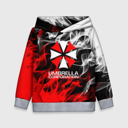 Детская толстовка 3D Umbrella Corporation Fire