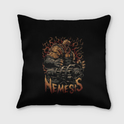 Подушка 3D Nemesis арт