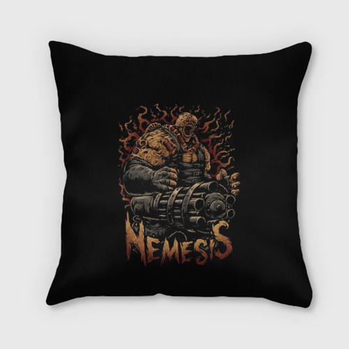 Подушка 3D Nemesis арт
