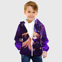 Детская куртка 3D Fischl Фишль - фото 2
