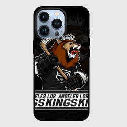 Чехол для iPhone 13 Pro Лос Анджелес Кингз, Los Angeles Kings