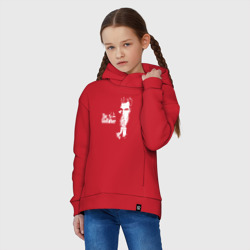 Детское худи Oversize хлопок Крёстный отец Logo - фото 2