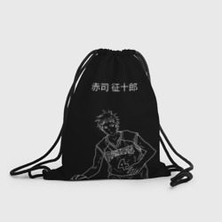 Рюкзак-мешок 3D Акаши Сейджуро