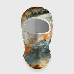 Балаклава 3D Песчаный Космос