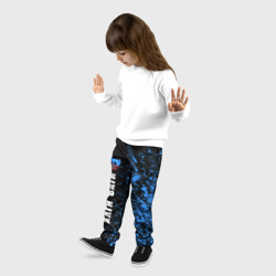 Детские брюки 3D Хаги Ваги - Краски Вертикально - фото 2