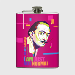 Фляга Salvador Dali I am just not normal