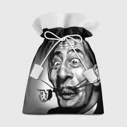 Подарочный 3D мешок Salvador Dali - grimace