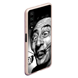 Чехол для Honor 20 Salvador Dali - grimace - фото 2